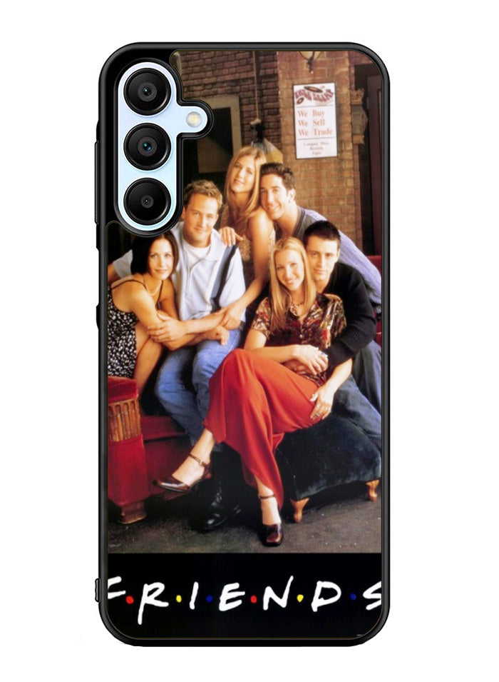 Friends Movies Series Samsung Galaxy A15 5G Case OV4908