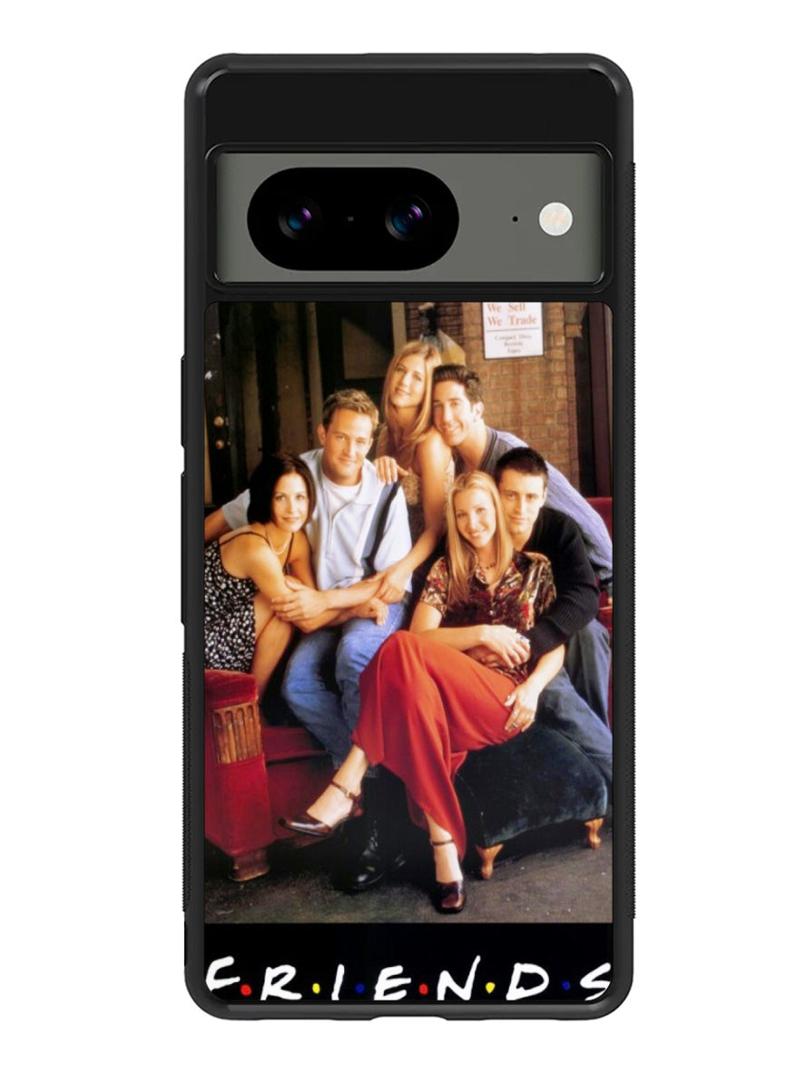 Friends Movies Series Google Pixel 8A Case QC4908