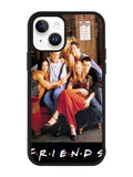 Friends Movies Series iPhone 14 Plus Case QC4908