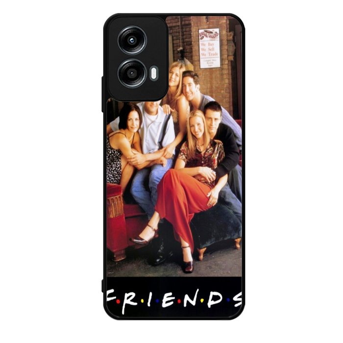 Friends Movies Series Motorola Moto G Play 2024 Case OV4908