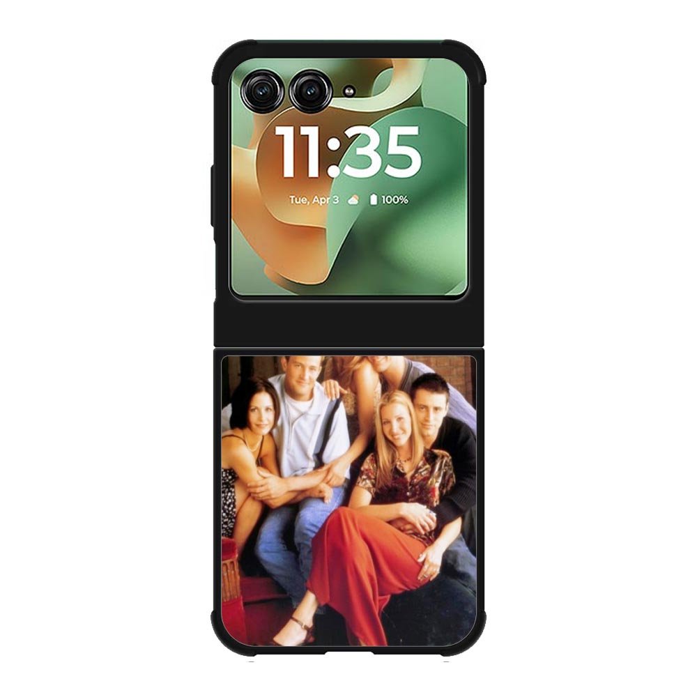Friends Movies Series Motorola Moto RAZR 2025 Case OV4908