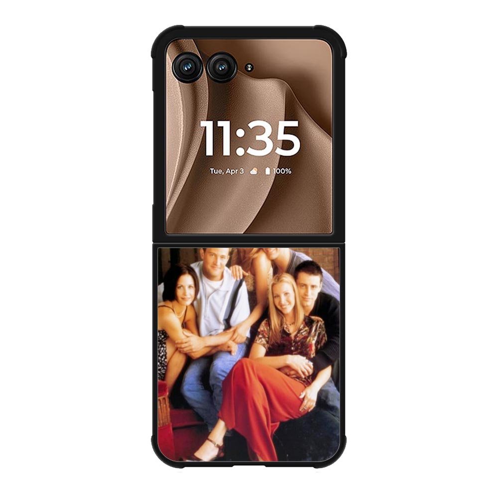 Friends Movies Series Motorola Moto RAZR Plus 2025 Case OV4908