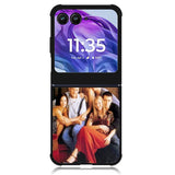 Friends Movies Series Motorola Moto Razr Plus 2024 , Moto Razr+ 2024 Case OV4908