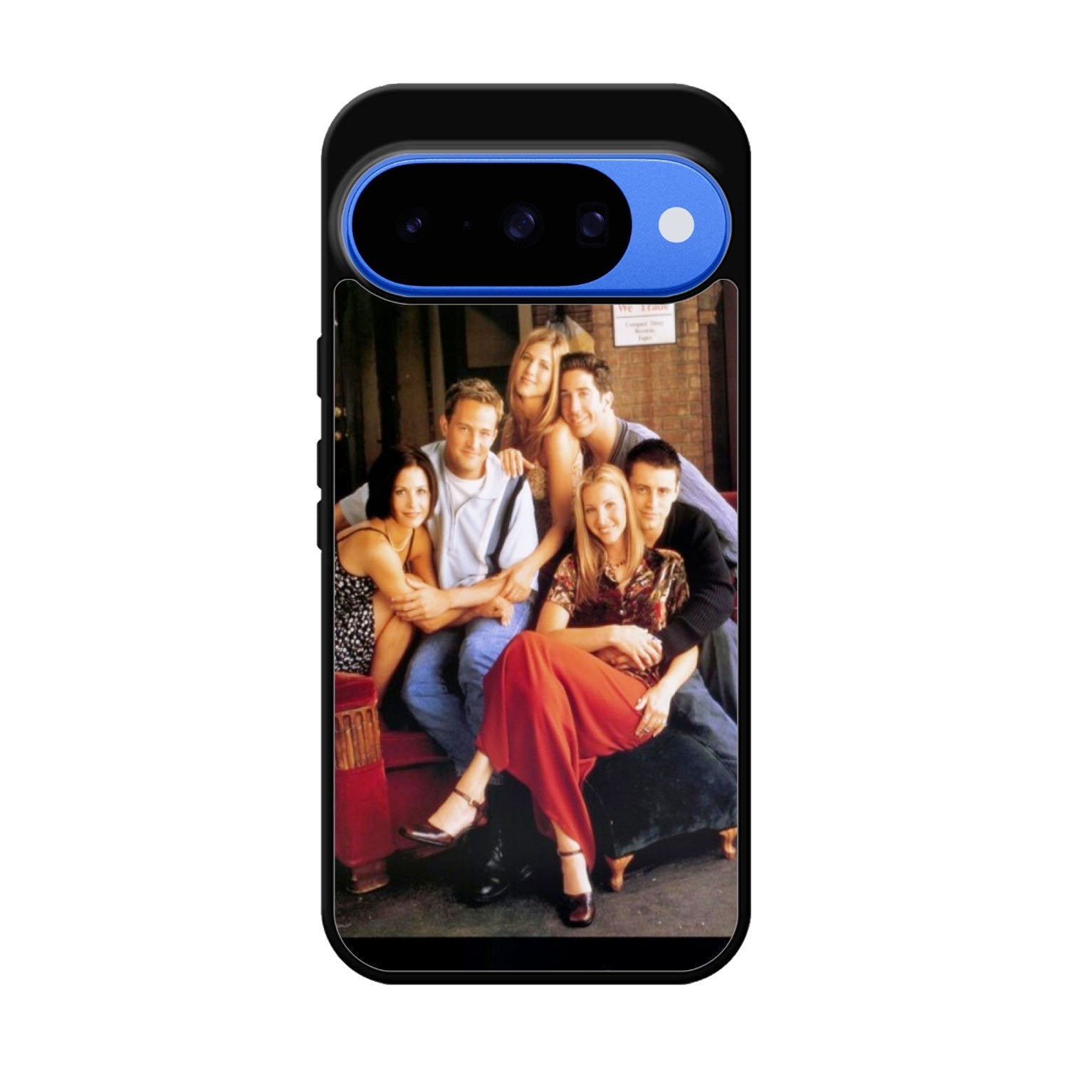 Friends Movies Series Google Pixel 10 Case QC4908