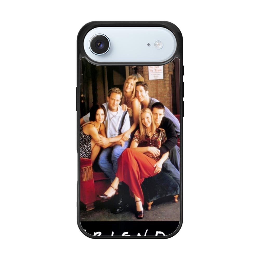 Friends Movies Series iPhone Air Case QC4908