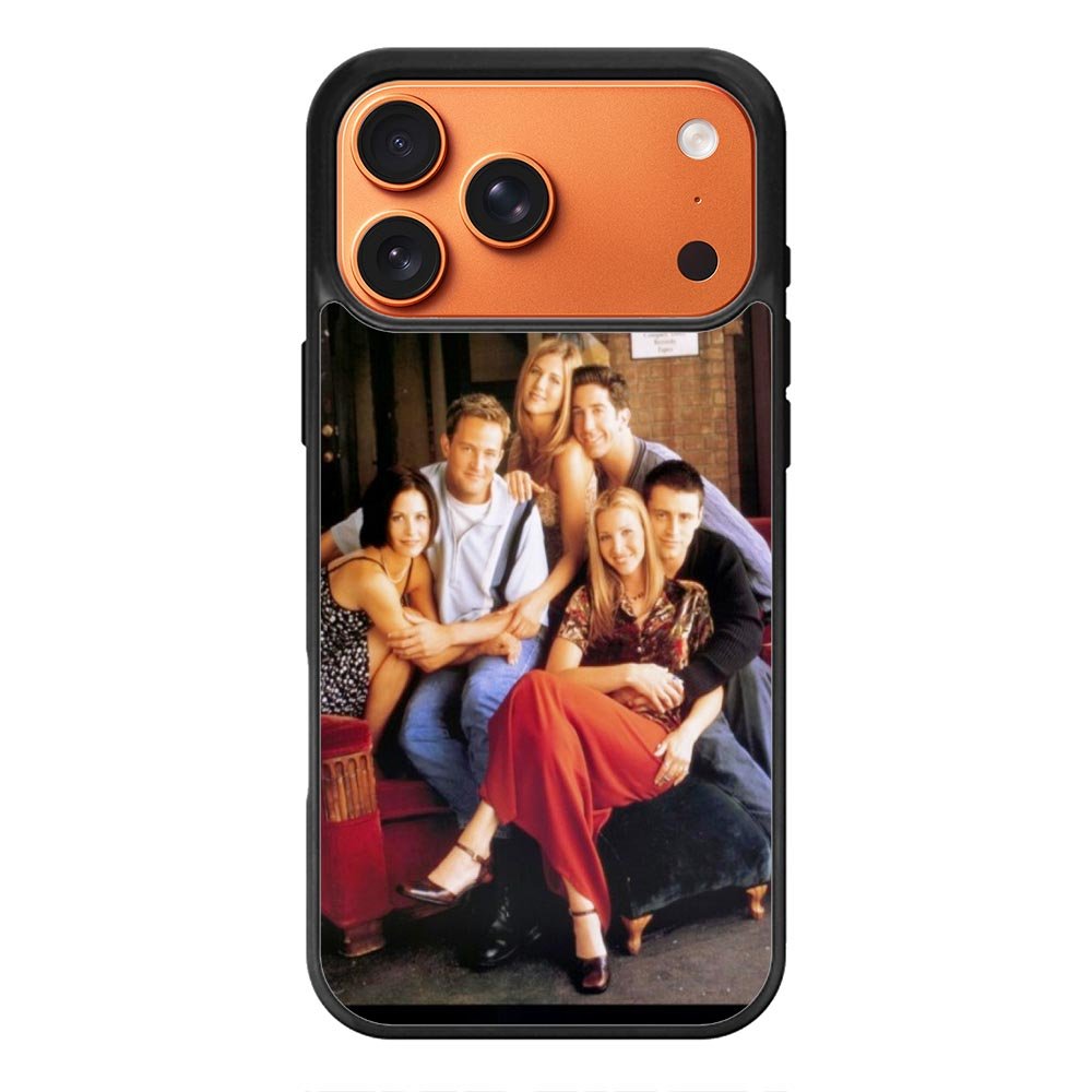 Friends Movies Series iPhone 17 Pro Case QC4908