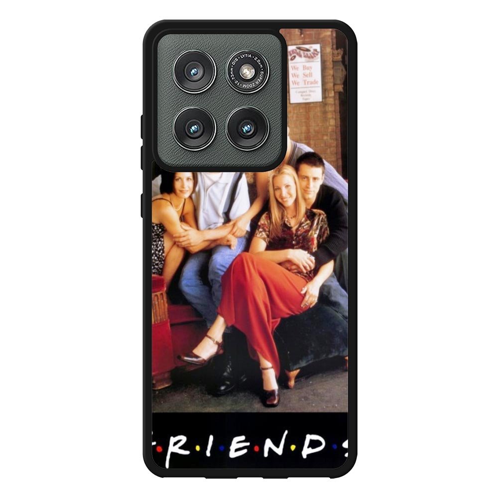 Friends Movies Series Motorola Moto Edge 2025 Case QC4908