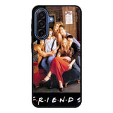 Friends Movies Series Samsung Galaxy A17 Case QC4908