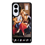 Friends Movies Series Samsung Galaxy S25 Edge 5G Case OV4908