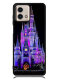 Disney Castle Night Lights 2nd Motorola Moto G Stylus 5G 2023 Case