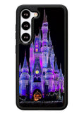 Disney Castle Night Lights 2nd Samsung Galaxy S23 Plus 5G / Samsung Galaxy S23+ 5G Case