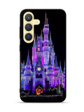Disney Castle Night Lights 2nd Samsung Galaxy S24 Plus 5G , Samsung Galaxy S24+ 5G Case