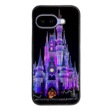 Disney Castle Night Lights 2nd Google Pixel 10A Case