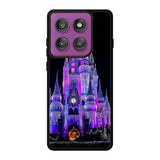 Disney Castle Night Lights 2nd Motorola Moto Edge 60 Pro Case