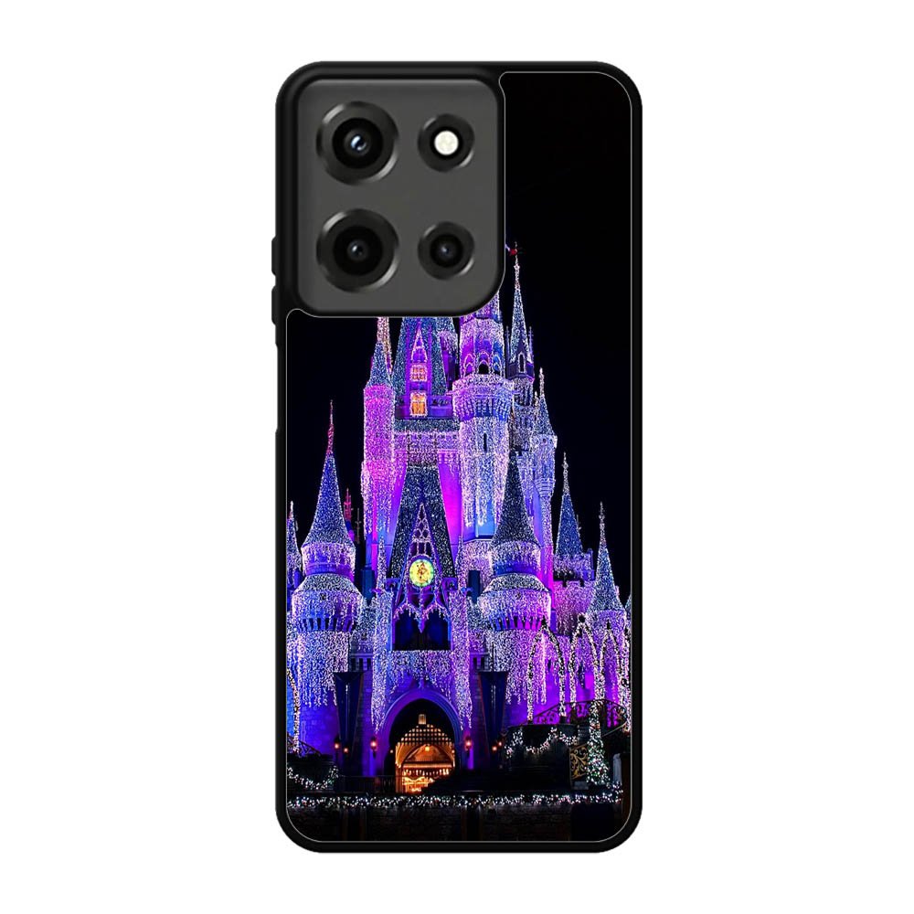 Disney Castle Night Lights 2nd Motorola Moto G 5G 2025 Case OV1417