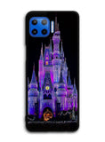 Disney Castle Night Lights 2nd Motorola Moto One 5G Case , Moto One 5G UW Case , Moto G 5G Plus Case