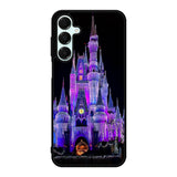 Disney Castle Night Lights 2nd Samsung Galaxy A16 Case OV3828