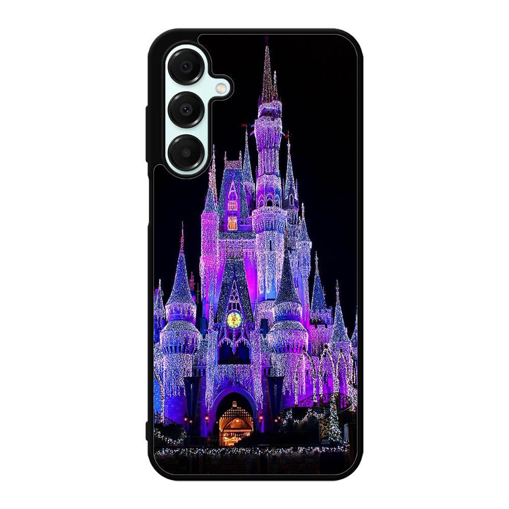 Disney Castle Night Lights 2nd Samsung Galaxy A16 Case OV5458