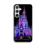 Disney Castle Night Lights 2nd Samsung Galaxy A26 Case OV3828