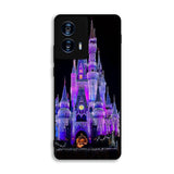 Disney Castle Night Lights 2nd Motorola Moto G Power 5G 2024 Case OV5458