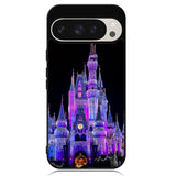 Disney Castle Night Lights 2nd Google Pixel 9 | Pixel 9 Pro Case