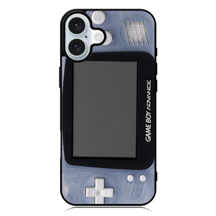Game Boy Advance iPhone 16 Case