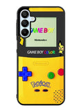 Game Boy Pokemon Pikachu Samsung Galaxy A25 5G Case