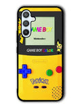 Game Boy Pokemon Pikachu Samsung Galaxy A54 5G Case