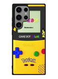 Game Boy Pokemon Pikachu Samsung Galaxy S23 Ultra 5G Case