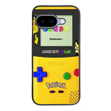 Game Boy Pokemon Pikachu Google Pixel 10A Case