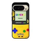 Game Boy Pokemon Pikachu Google Pixel 10 Pro XL Case
