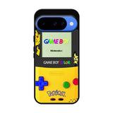 Game Boy Pokemon Pikachu Google Pixel 10 Case