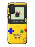 Game Boy Pokemon Pikachu Motorola Moto G Pure 2021 , Moto G Power 2022 Case