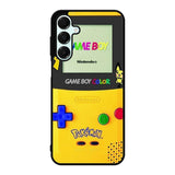 Game Boy Pokemon Pikachu Samsung Galaxy A16 Case OV3449