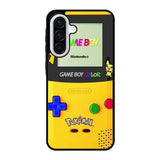 Game Boy Pokemon Pikachu Samsung Galaxy A56 Case OV0484