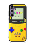 Game Boy Pokemon Pikachu Samsung Galaxy S23 FE 5G Case