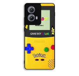 Game Boy Pokemon Pikachu Motorola Moto Edge 2024 Case OV7932