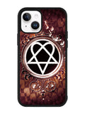 HIM Heartagram iPhone 14 Plus Case QC5240
