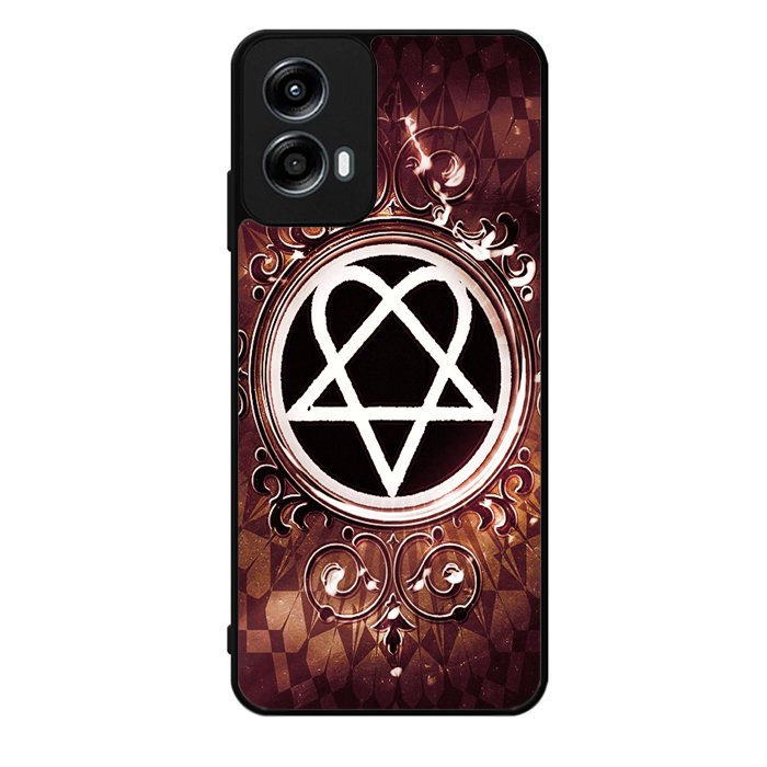 HIM Heartagram Motorola Moto G Play 2024 Case OV5240