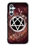 HIM Heartagram Samsung Galaxy A14 5G Case QC5240