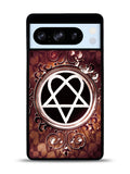 HIM Heartagram Google Pixel 8 Pro Case QC5240