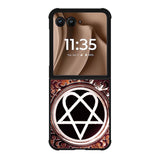 HIM Heartagram Motorola Moto RAZR Plus 2025 Case OV5240