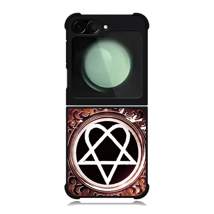 HIM Heartagram Samsung Galaxy Z Flip 6 5G 2024 Case OV5240