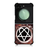 HIM Heartagram Samsung Galaxy Z Flip 6 5G 2024 Case OV5240