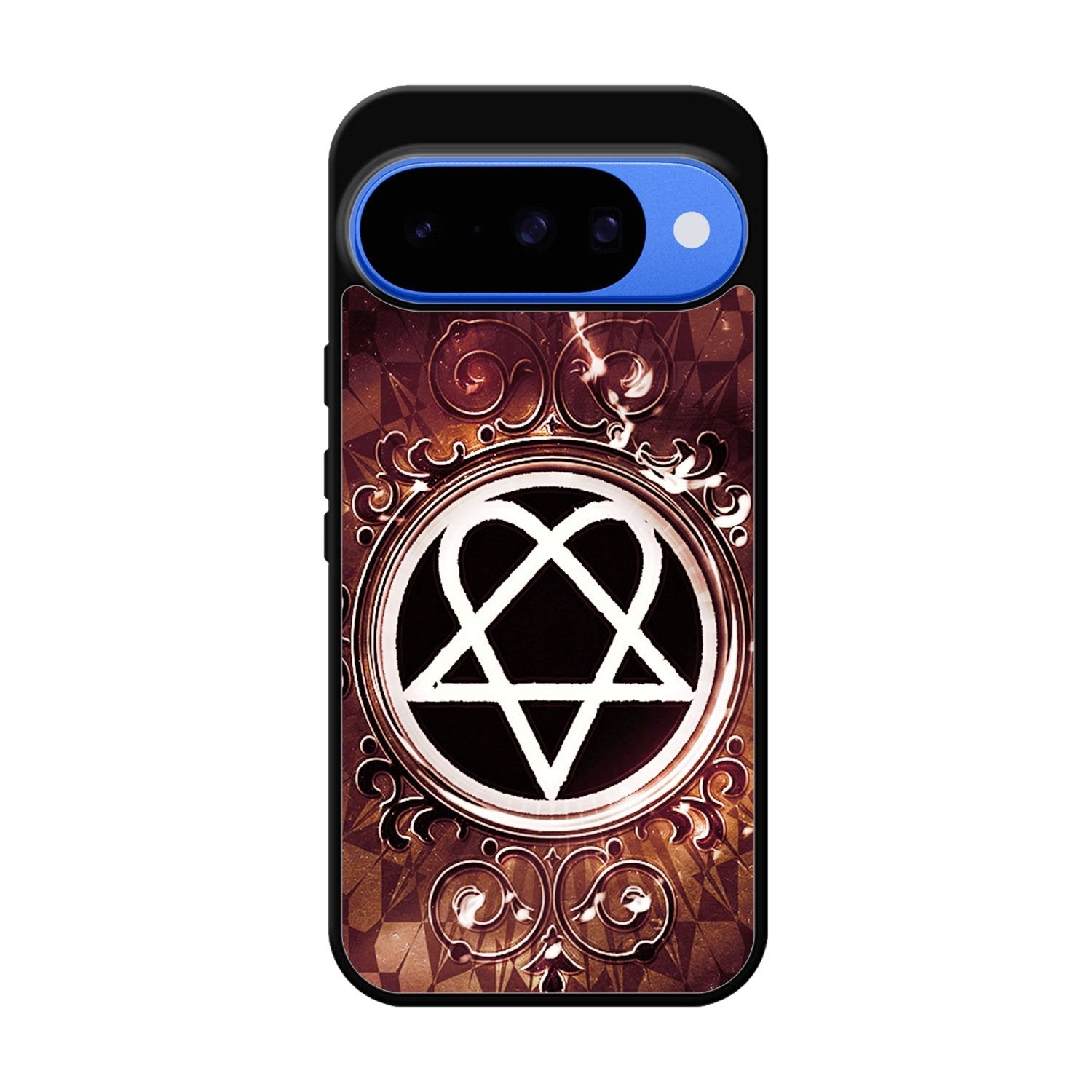 HIM Heartagram Google Pixel 10 Case QC5240