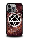 HIM Heartagram iPhone 16 Pro Case OV5240