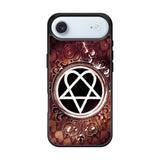 HIM Heartagram iPhone Air Case QC5240