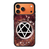 HIM Heartagram iPhone 17 Pro Max Case QC5240