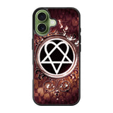 HIM Heartagram iPhone 17 Case QC5240