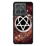 HIM Heartagram Motorola Moto Edge 2025 Case QC5240